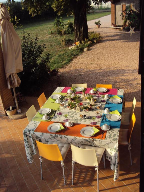 Agriturismo Ca' Del Ferro 제비오 외부 사진