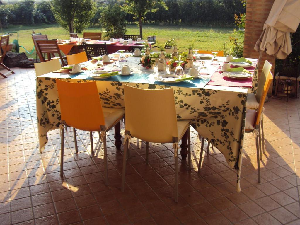 Agriturismo Ca' Del Ferro 제비오 외부 사진